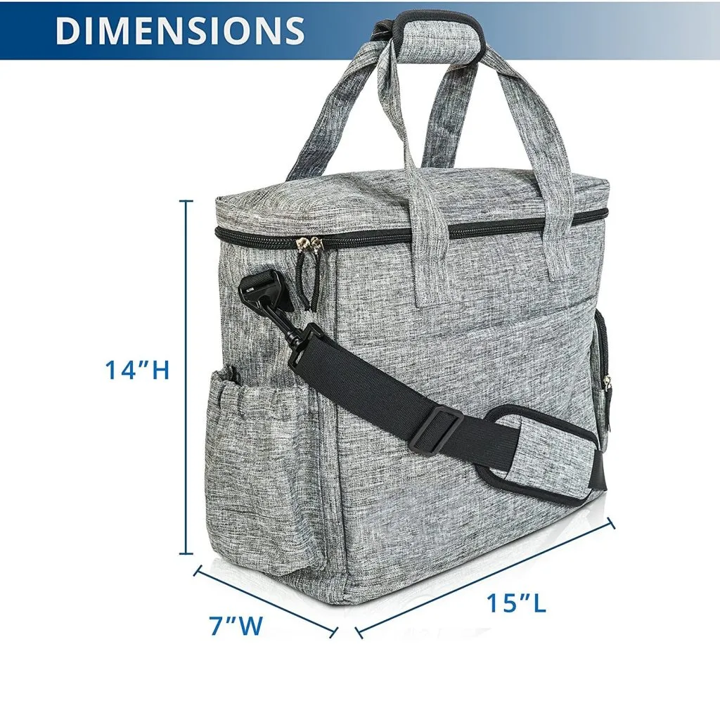 Reflective Thread: Visibility Design for Custom Pet  - detail view supplied by QUANZHOU JUNYUAN BAGS