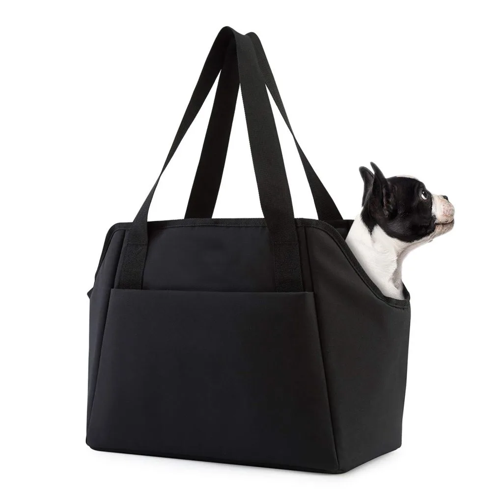 Side Entry: Side Access - Custom Pet Carrier Opening - detail view supplied by QUANZHOU JUNYUAN BAGS