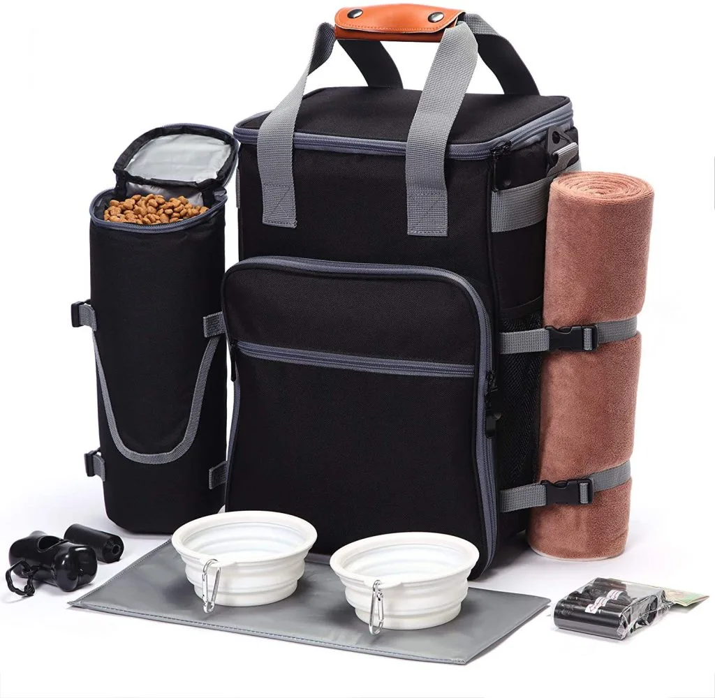 Nesting Pet Carrier: Set Design - detail view supplied by QUANZHOU JUNYUAN BAGS