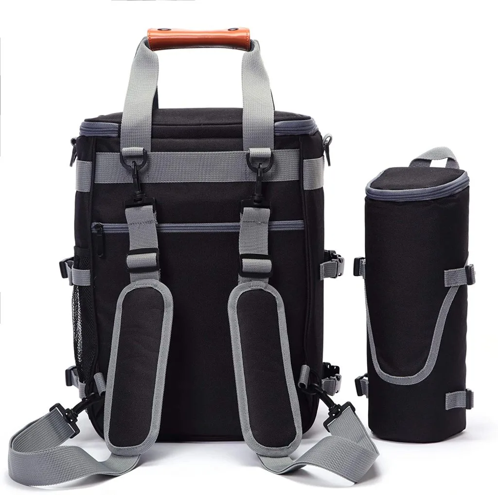 Stackable Pet Carrier: Storage Design - detail view supplied by QUANZHOU JUNYUAN BAGS