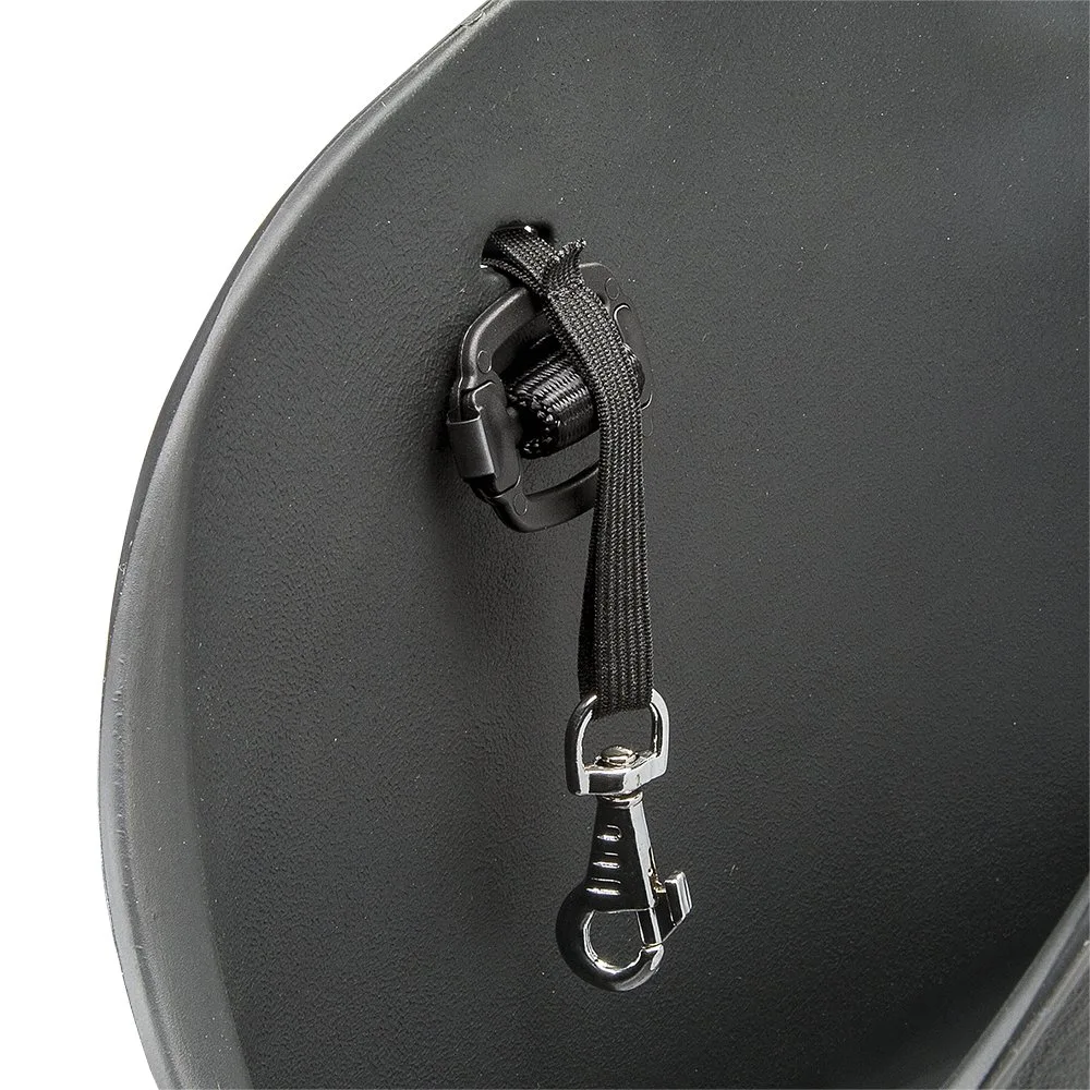 Zippered Closure for Custom Pet Carriers: Security E - detail view supplied by QUANZHOU JUNYUAN BAGS