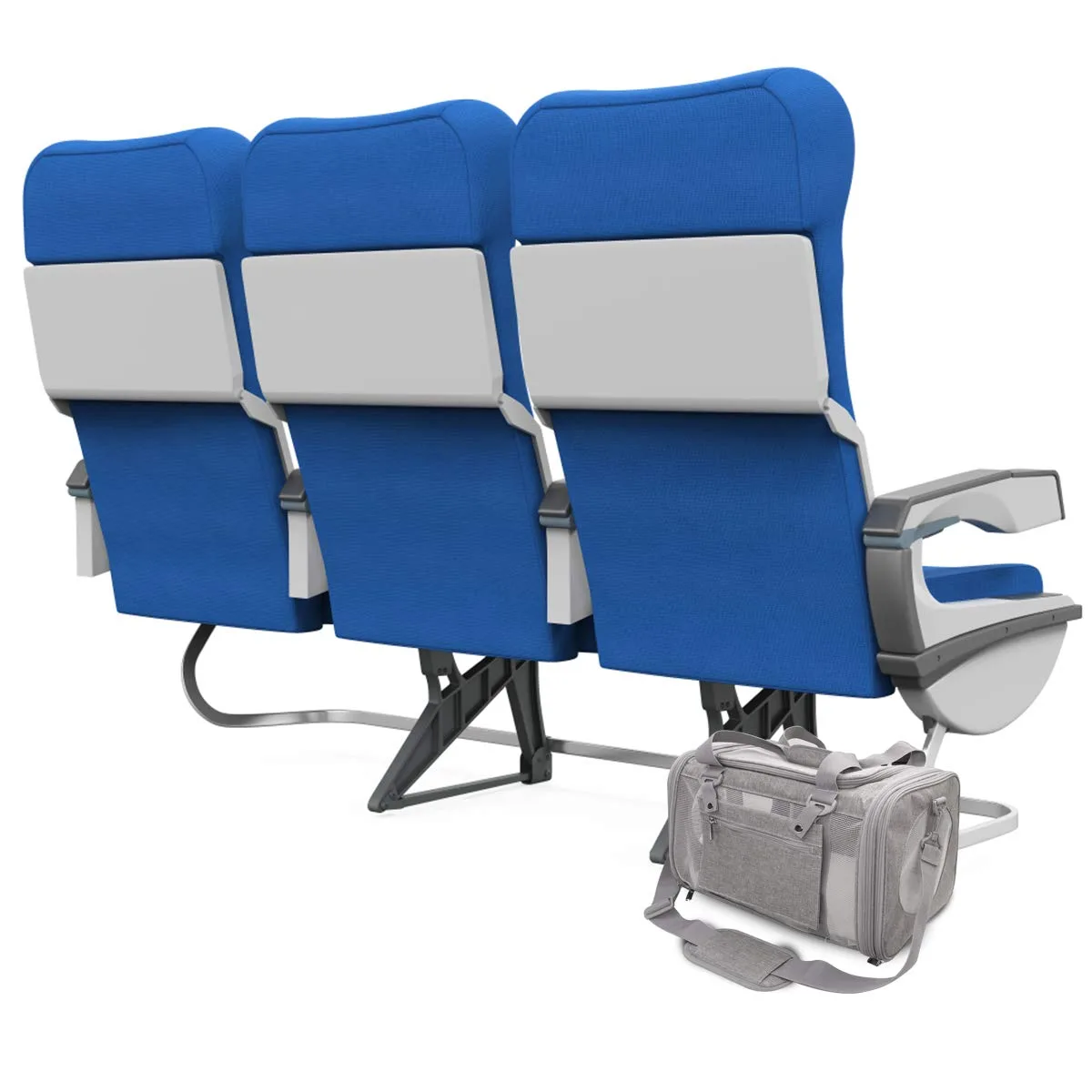 Custom Collar: Coordinated Set Design for Private La - detail view supplied by QUANZHOU JUNYUAN BAGS