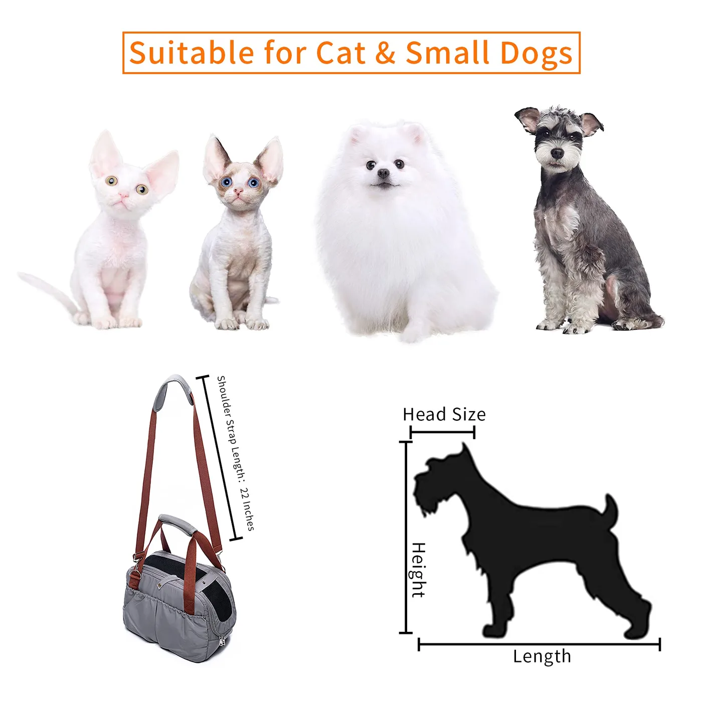 Webbing Loop Design for Custom Pet Carriers: Constru - detail view supplied by QUANZHOU JUNYUAN BAGS
