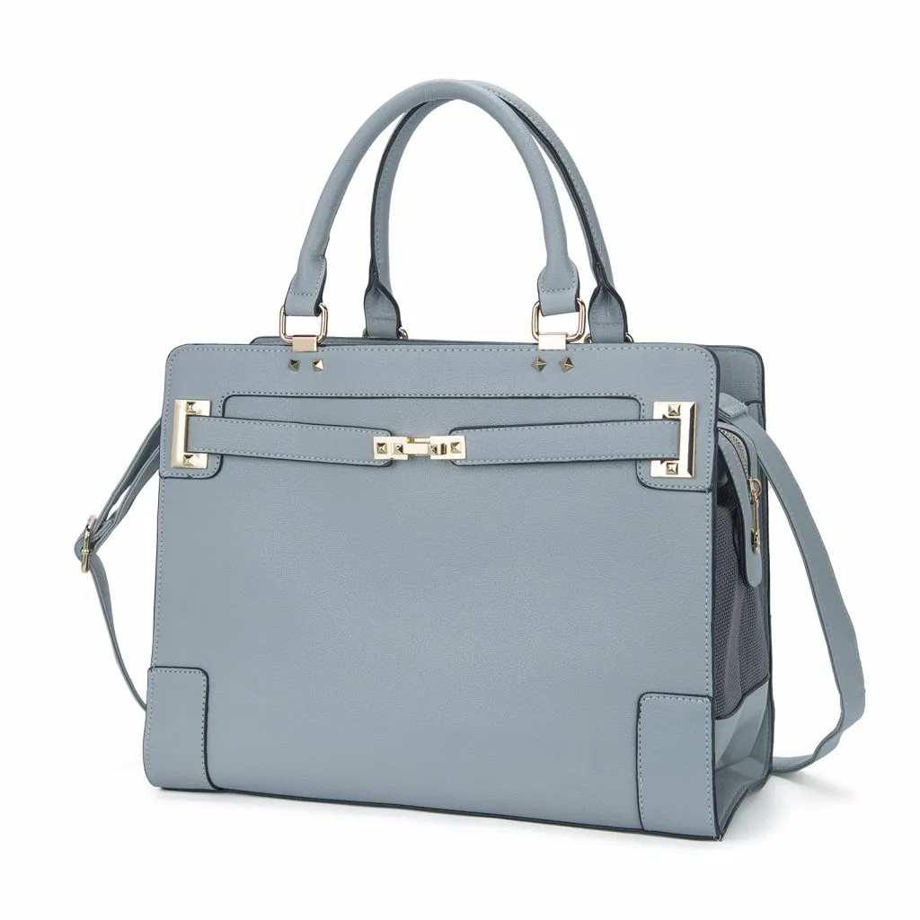 Custom Leash: Matching Set Specification for Brand R - detail view supplied by QUANZHOU JUNYUAN BAGS