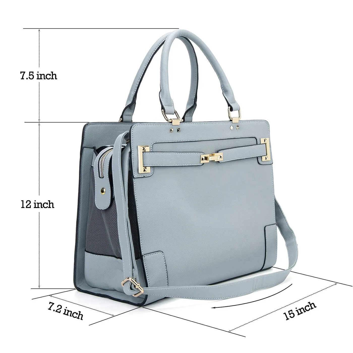 Custom Slip Lead: Quick Control - detail view supplied by QUANZHOU JUNYUAN BAGS