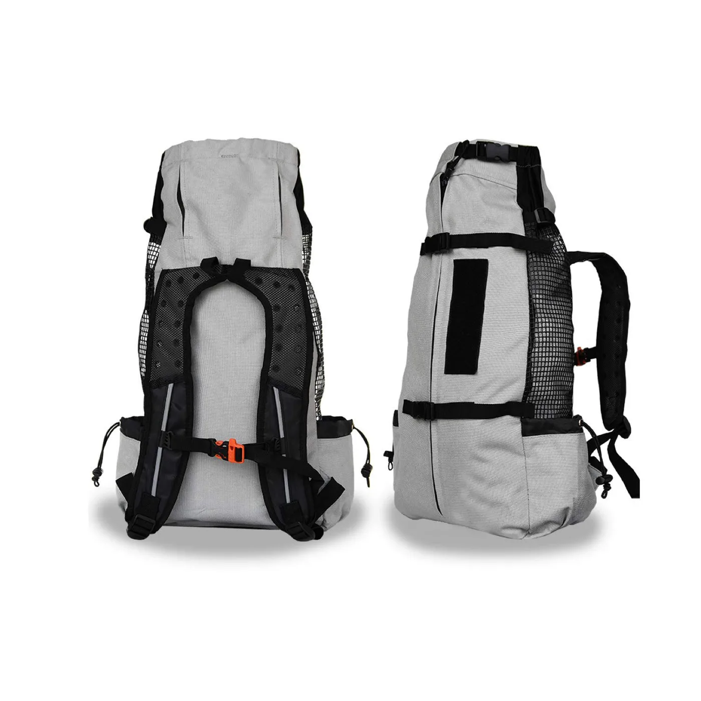 Handles: Top Carry - Custom Pet Carrier Handle Desig - detail view supplied by QUANZHOU JUNYUAN BAGS