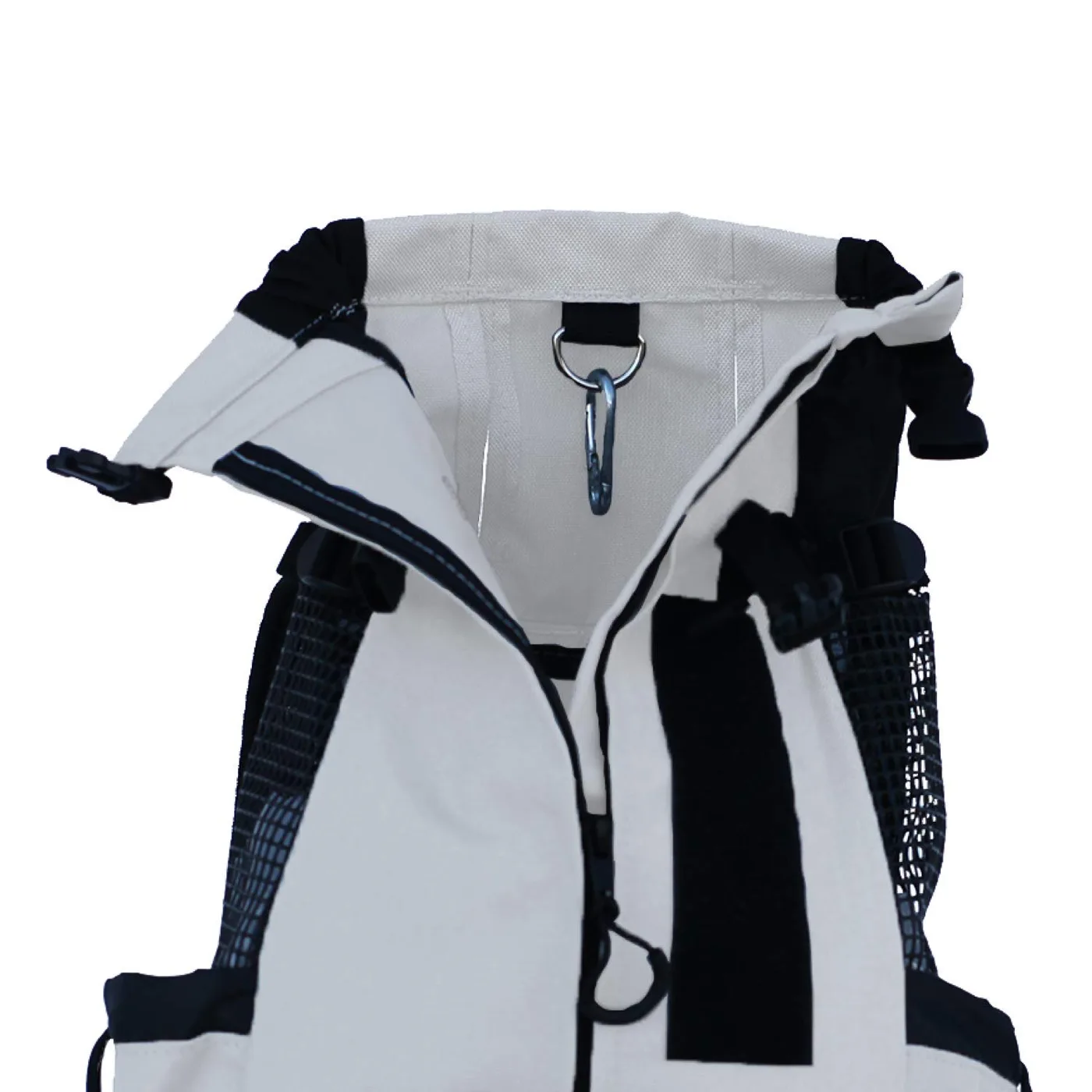 Suitcase Strap: Attaching a Custom Pet Carrier to Ro - detail view supplied by QUANZHOU JUNYUAN BAGS