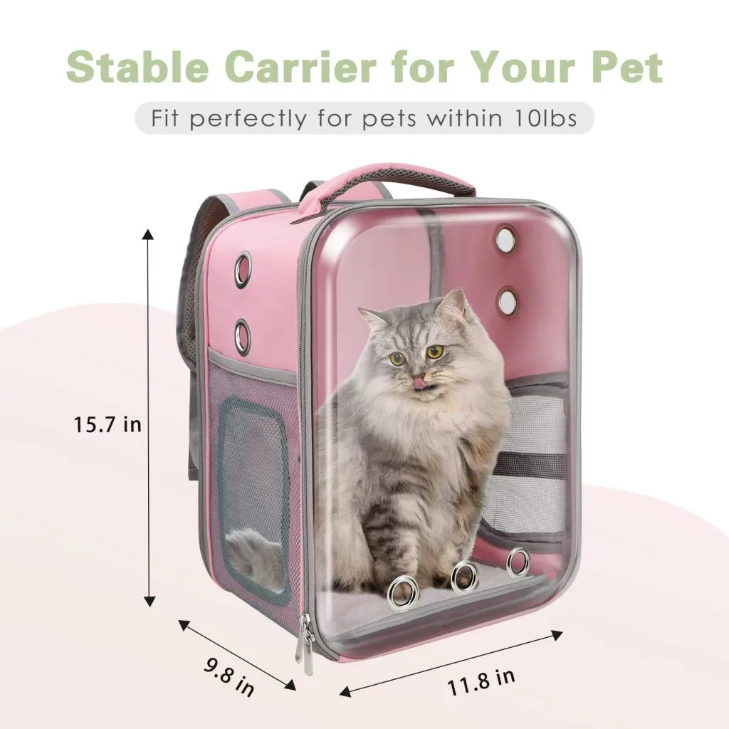 Key Clip: Secure Storage Hardware for Custom Pet Car - detail view supplied by QUANZHOU JUNYUAN BAGS