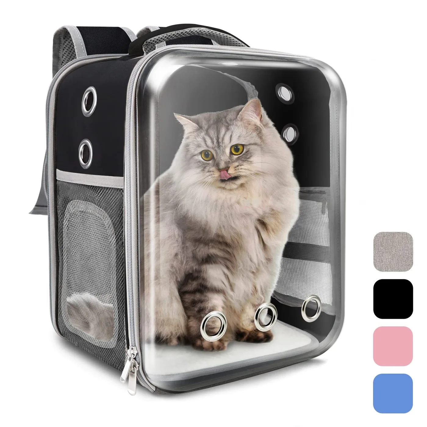 LED Straps That Light Up: Light Integration in Pet C - detail view supplied by QUANZHOU JUNYUAN BAGS
