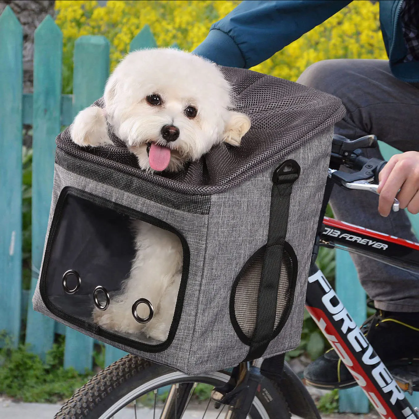 GPS Tracker Pocket Integration: Track-Ready Carrier  - detail view supplied by QUANZHOU JUNYUAN BAGS
