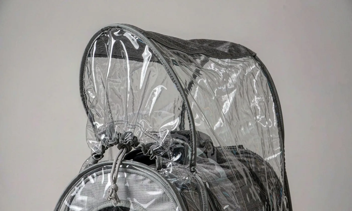 Custom Drawstring Closure: Cinch Top for Private Lab - detail view supplied by QUANZHOU JUNYUAN BAGS