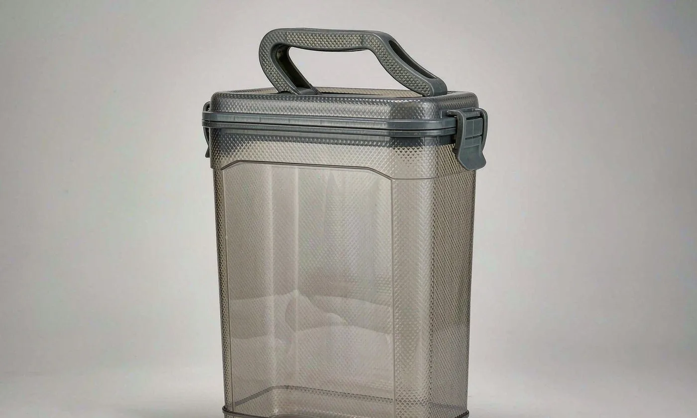 Custom Food Container: Storage - detail view supplied by QUANZHOU JUNYUAN BAGS
