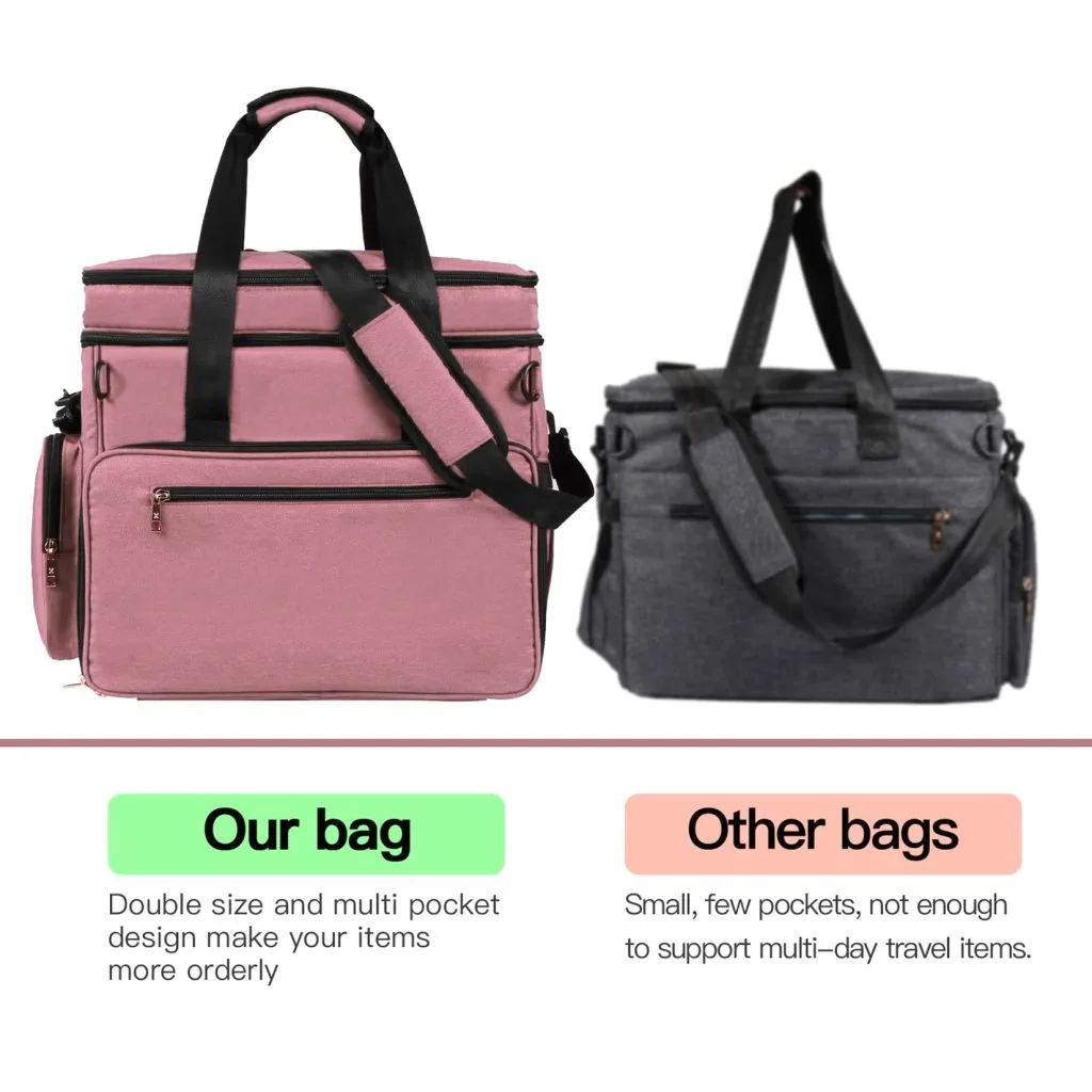 Modular Pet Carrier: Customize - detail view supplied by QUANZHOU JUNYUAN BAGS