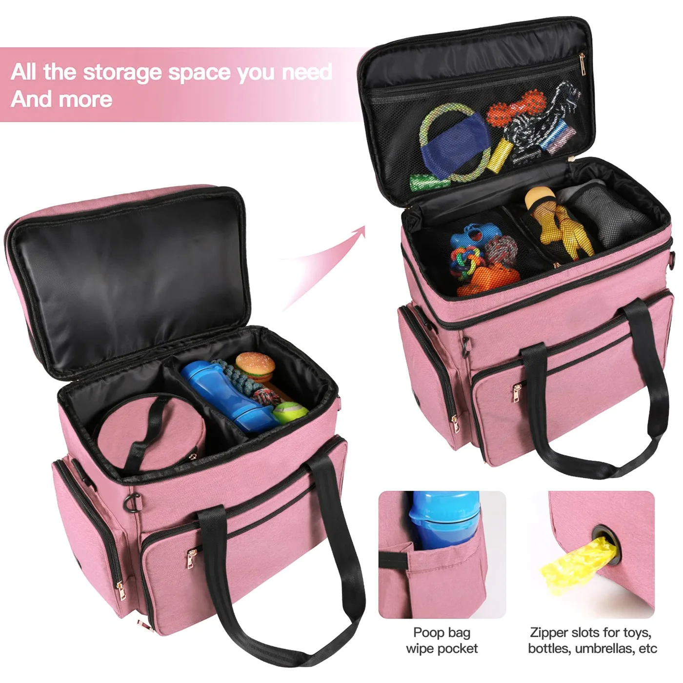 Custom Water Bottle: Hydration - detail view supplied by QUANZHOU JUNYUAN BAGS