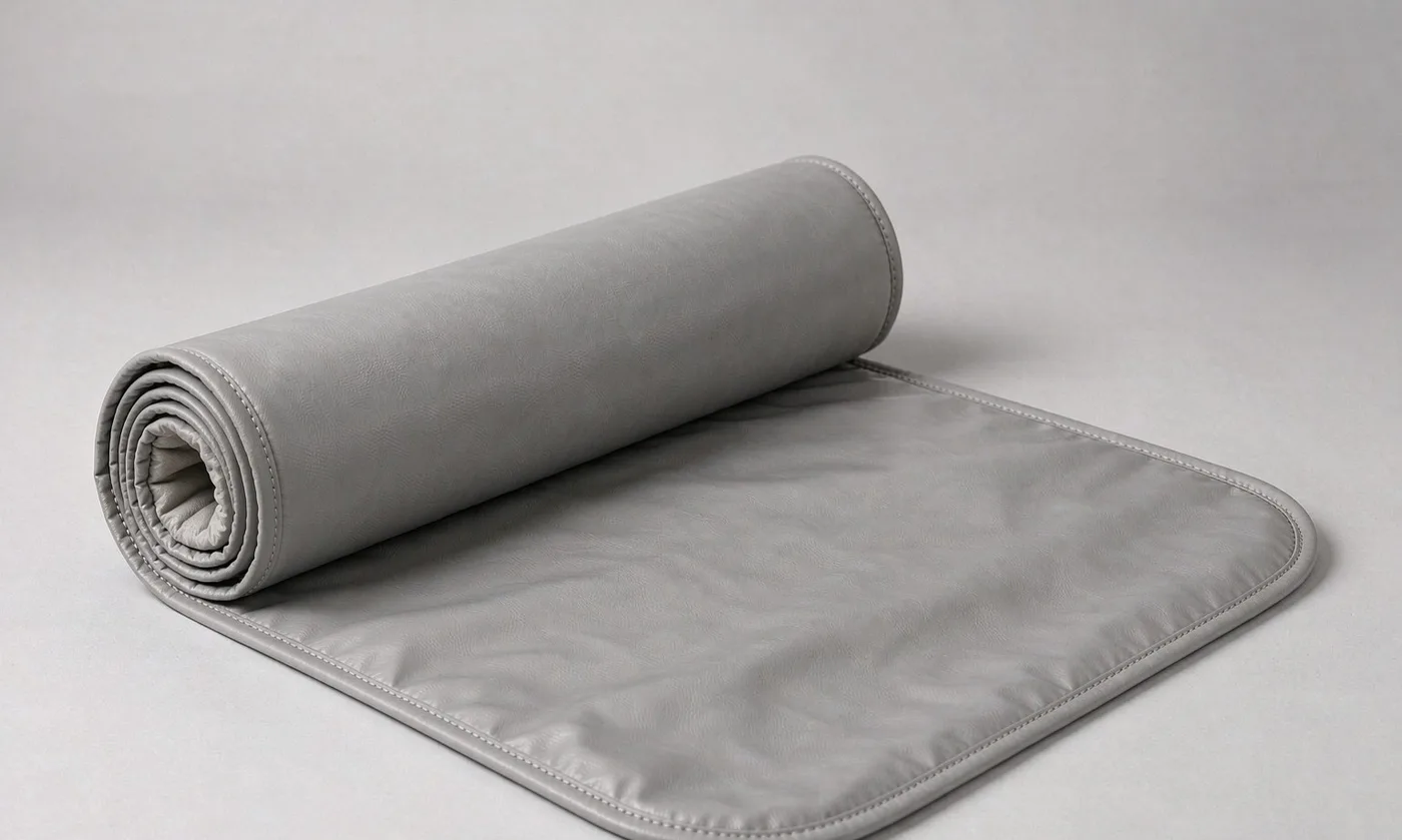 Custom Cargo Liner: Trunk Protection Design and Bran - detail view supplied by QUANZHOU JUNYUAN BAGS